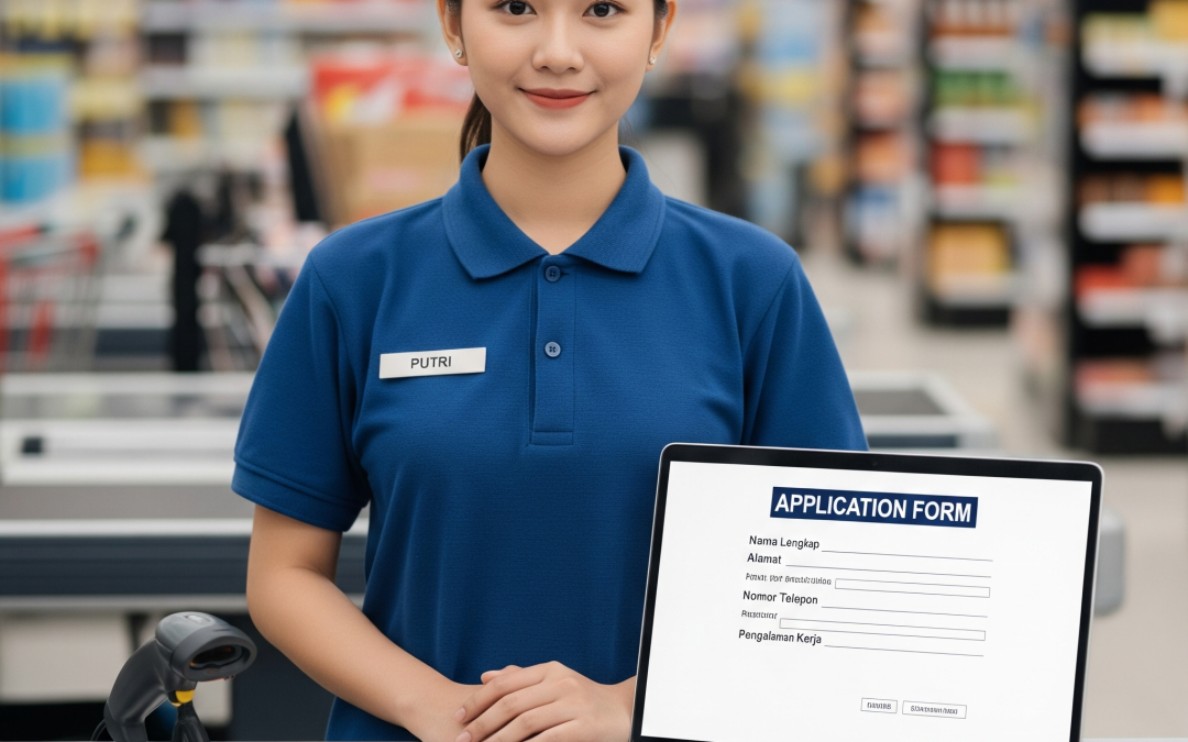 Aplikasi Kasir Bekasi