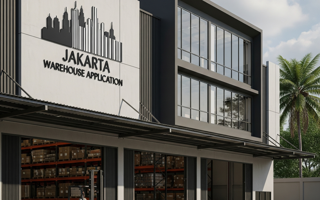 Aplikasi Gudang Jakarta