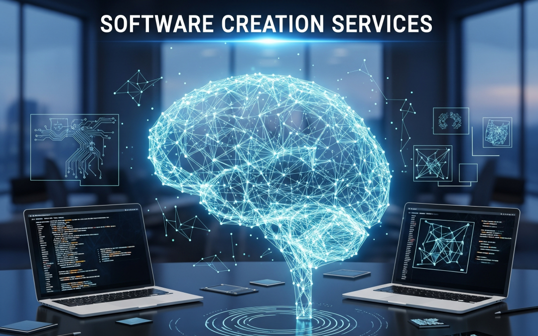 Jasa Pembuatan Software