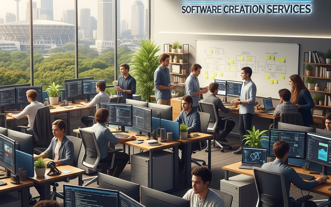 Jasa Pembuatan Software Jakarta Selatan