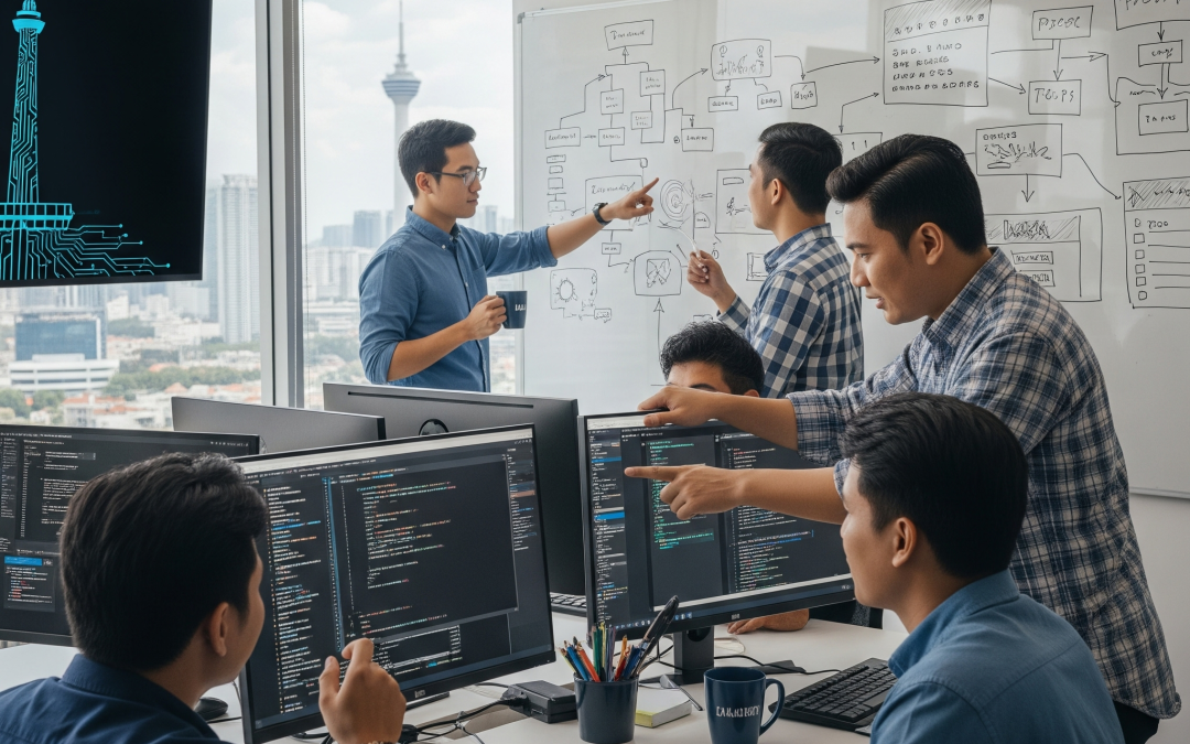 Jasa Pembuatan Software Jakarta