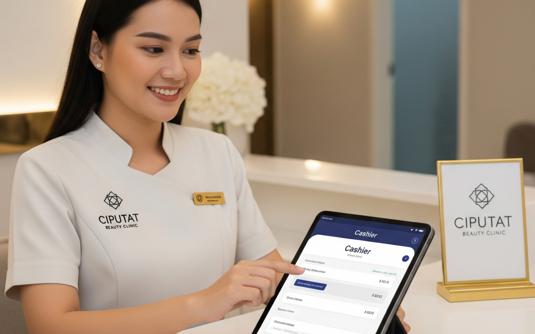 Aplikasi Kasir Klinik Kecantikan Depok