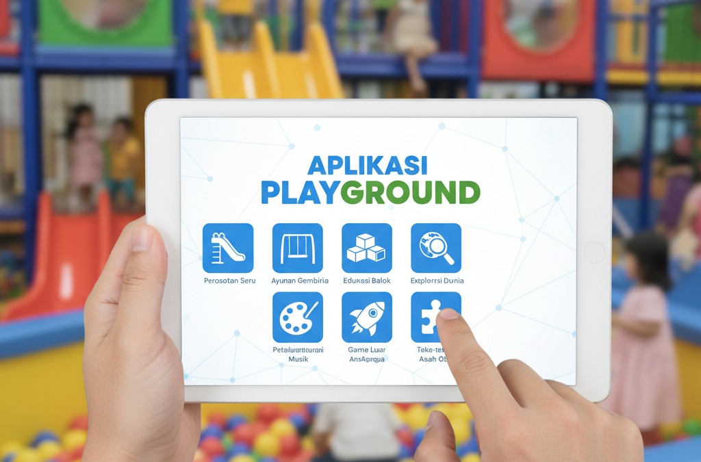 Aplikasi Playground