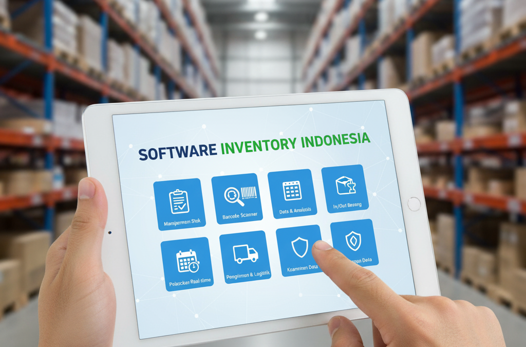 Software Inventory Indonesia